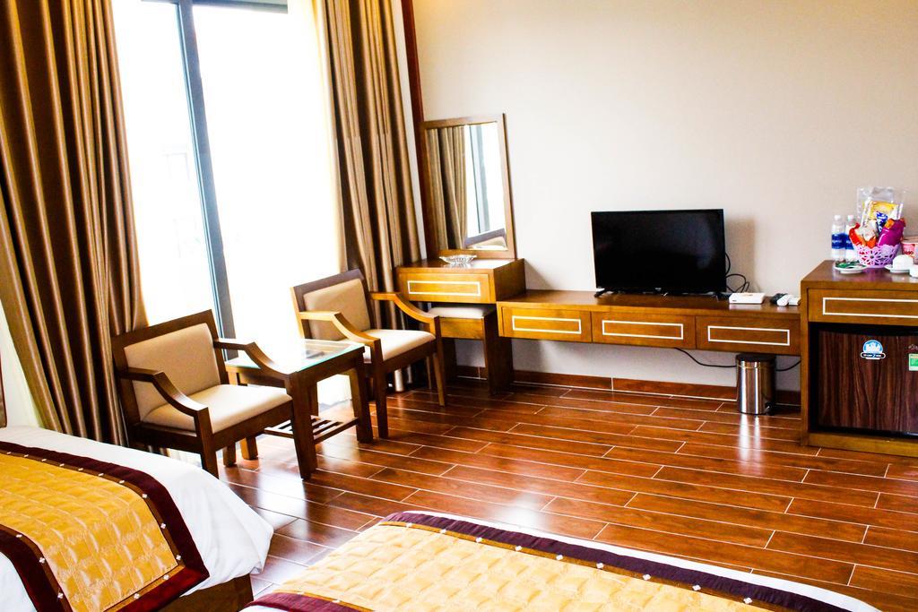 Ruby Hotel Ha Long Luaran gambar