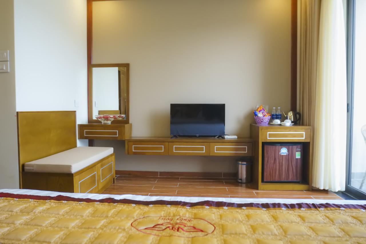 Ruby Hotel Ha Long Bilik gambar